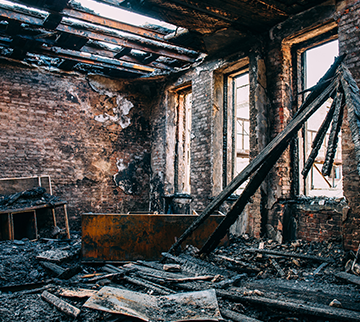 Documenting the initial loss