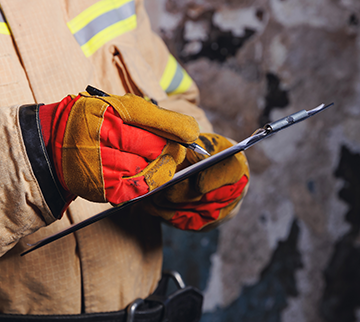 Working with field adjusters